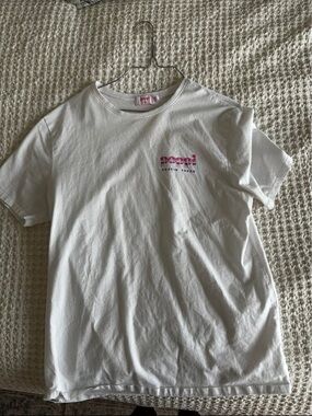 Target x Poppi Collab Tshirt